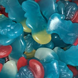 Haribo Smurfen