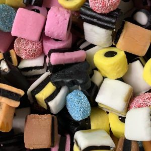 Bassetts liquorice allsorts