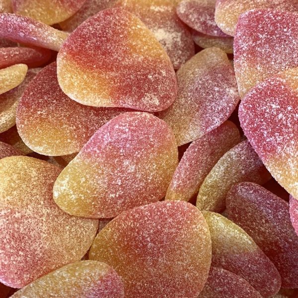 Haribo Happy peaches