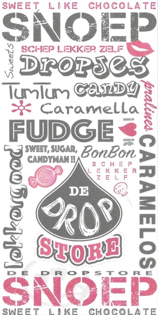 Snoepzak De Dropstore